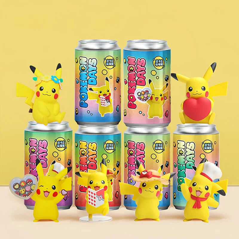 Pokemon Days: Chef Pikachu By Langbowang - Medaid International