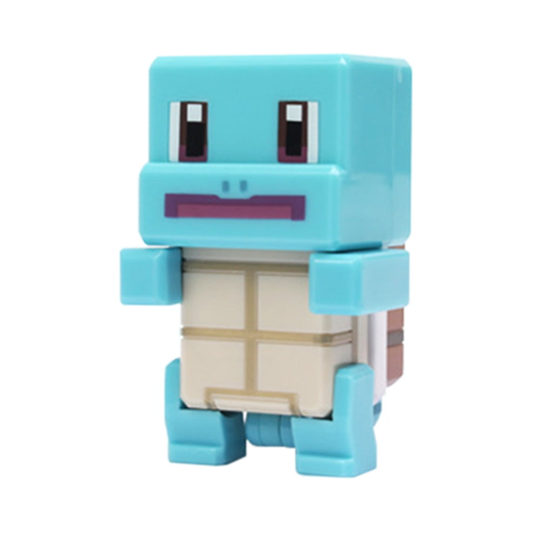 Pokemon Quest Squirtle Vinyl Figure By Langbowang - Medaid International