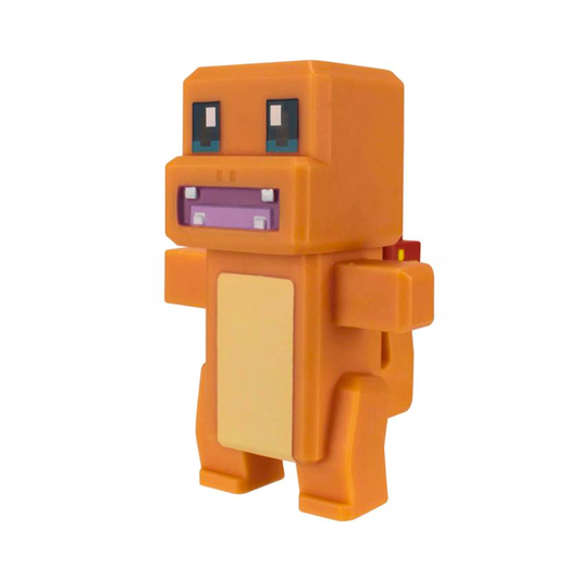 Pokemon Quest Charmander Vinyl Figure By Langbowang - Medaid International