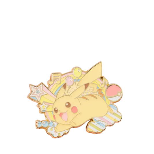 Pokemon Nijiro Pop - Pikachu Music By Langbowang - Medaid International