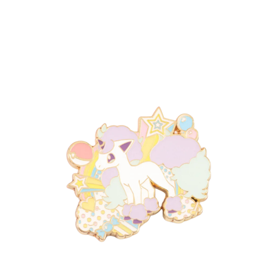 Pokemon Nijiro pop - Ponyta By Langbowang - Medaid International