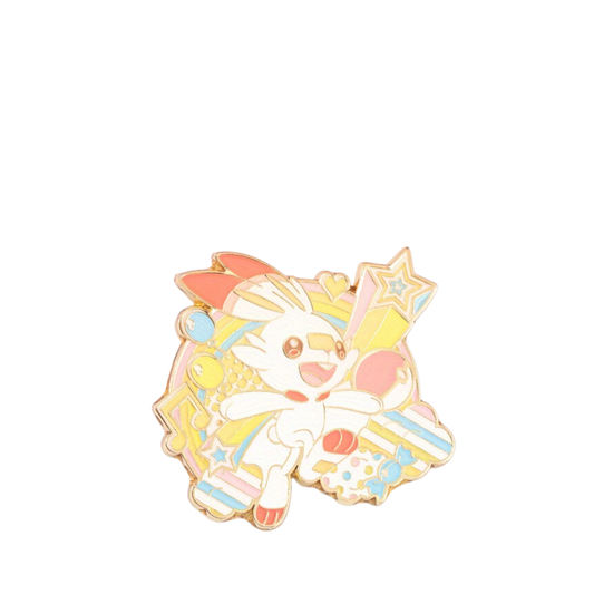 Pokemon Nijiro Pop - Cinderrace By Langbowang - Medaid International