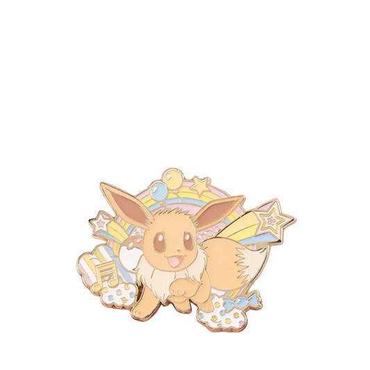 Pokemon Nijiro Pop - Eevee Music By Langbowang - Medaid International