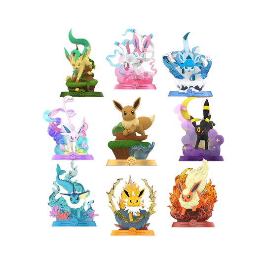 Pokemon Adventure Eevee Series By Funism Blind Box - Medaid International
