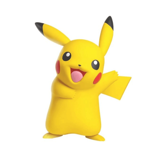 Pokemon Pikachu oversized Figure By Funism - Medaid International