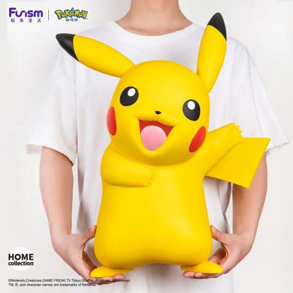 Pokemon Pikachu oversized Figure By Funism - Medaid International