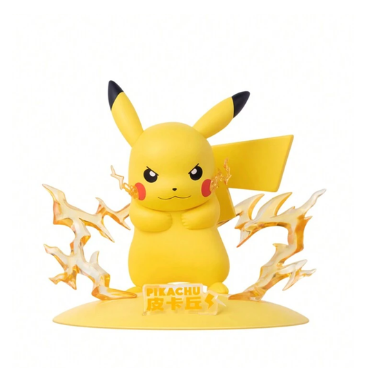 Pokemon - Pikachu Small Size Figure By Funism - Medaid International