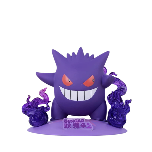 Pokemon - Gengar Small Size Figure By Funism - Medaid International