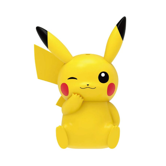 Pokemon Blow the Wishing Lamp Pikachu By LDCX - Medaid International