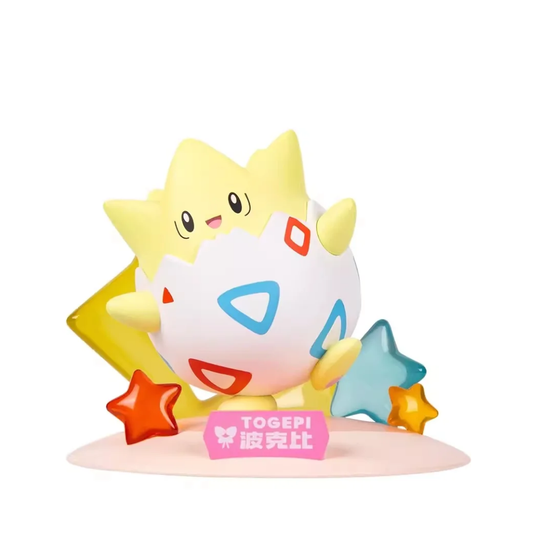Pokemon - Togepi Small Size Figure By Funism - Medaid International