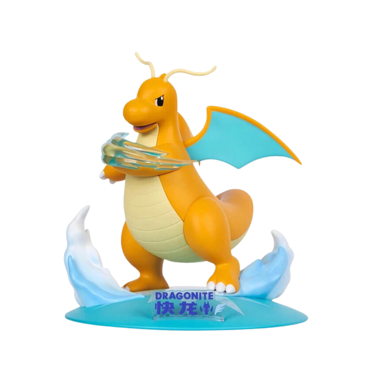 Pokemon - Dragonite Small Size Figure By Funism - Medaid International