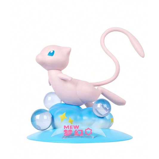Pokemon - Mew Small Size Figure By Funism - Medaid International