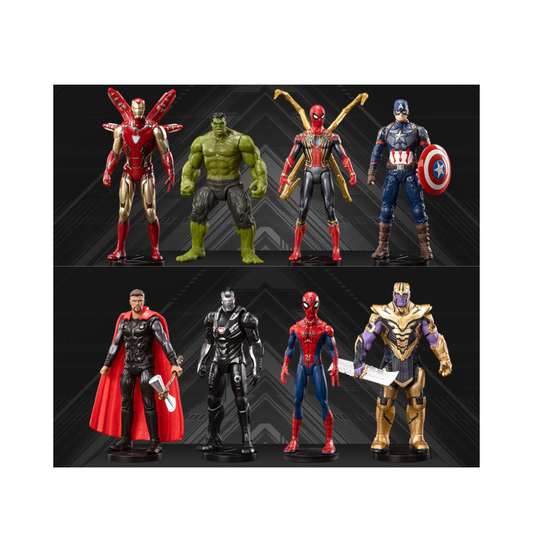 Marvel Infinity Saga Assorted Figure By ZD Toys (1 Random) - Medaid International