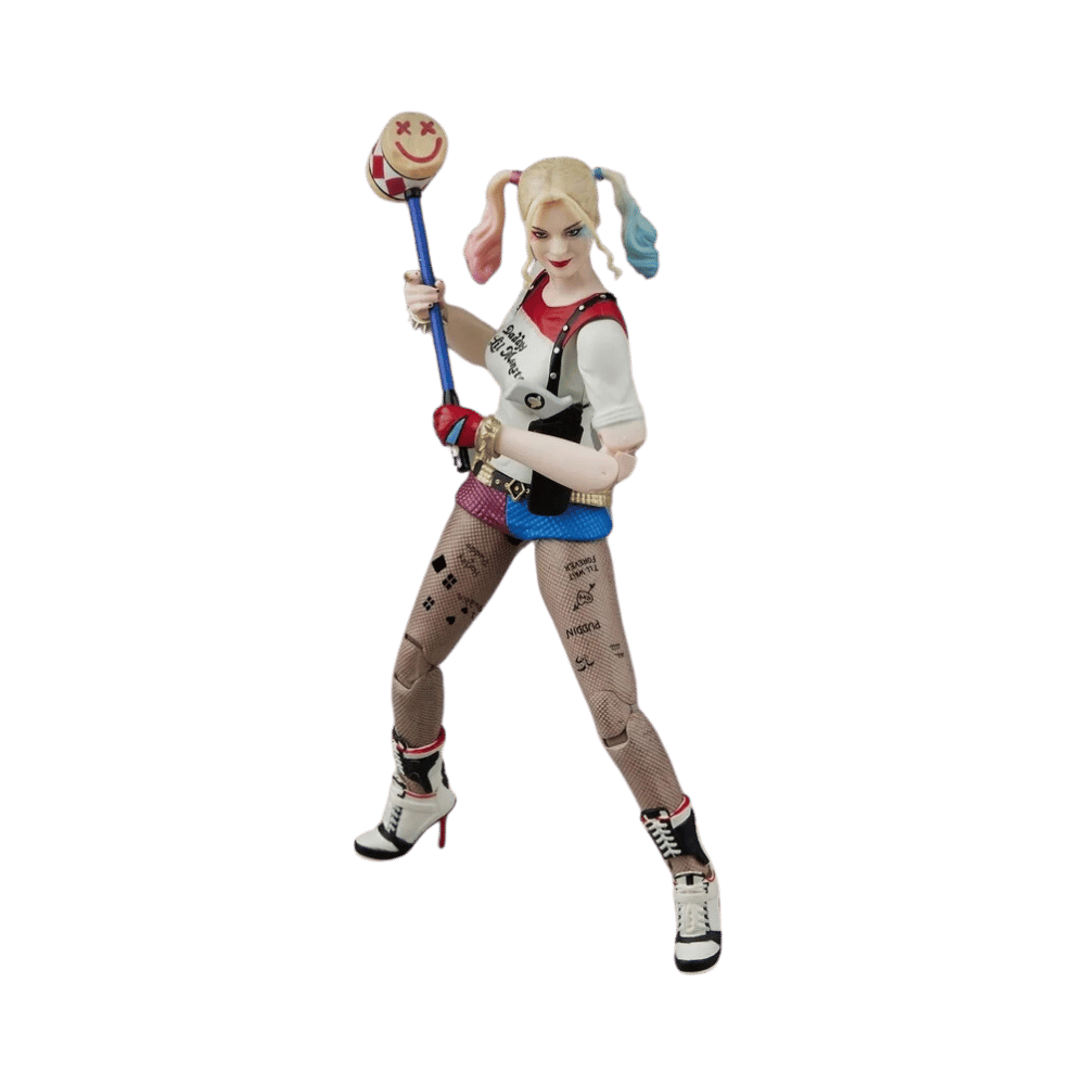 DC Series - Harley Quinn Action Figure 1/9 By Fond Joy - Medaid International
