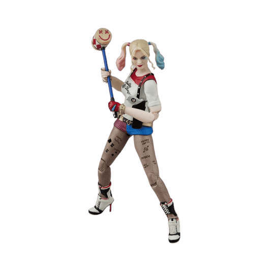 DC Series - Harley Quinn Action Figure 1/9 By Fond Joy - Medaid International