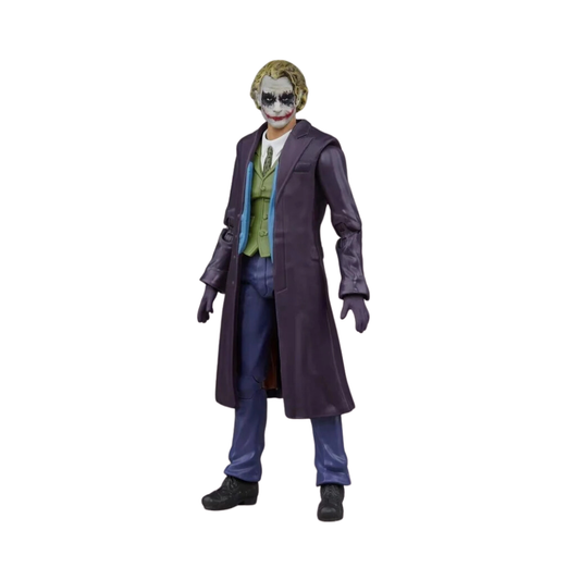 DC Series - Joker Clown Action Figure 1/9 By Fond Joy - Medaid International