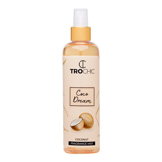 Trochic - coco dream body mist 280ml - Medaid International