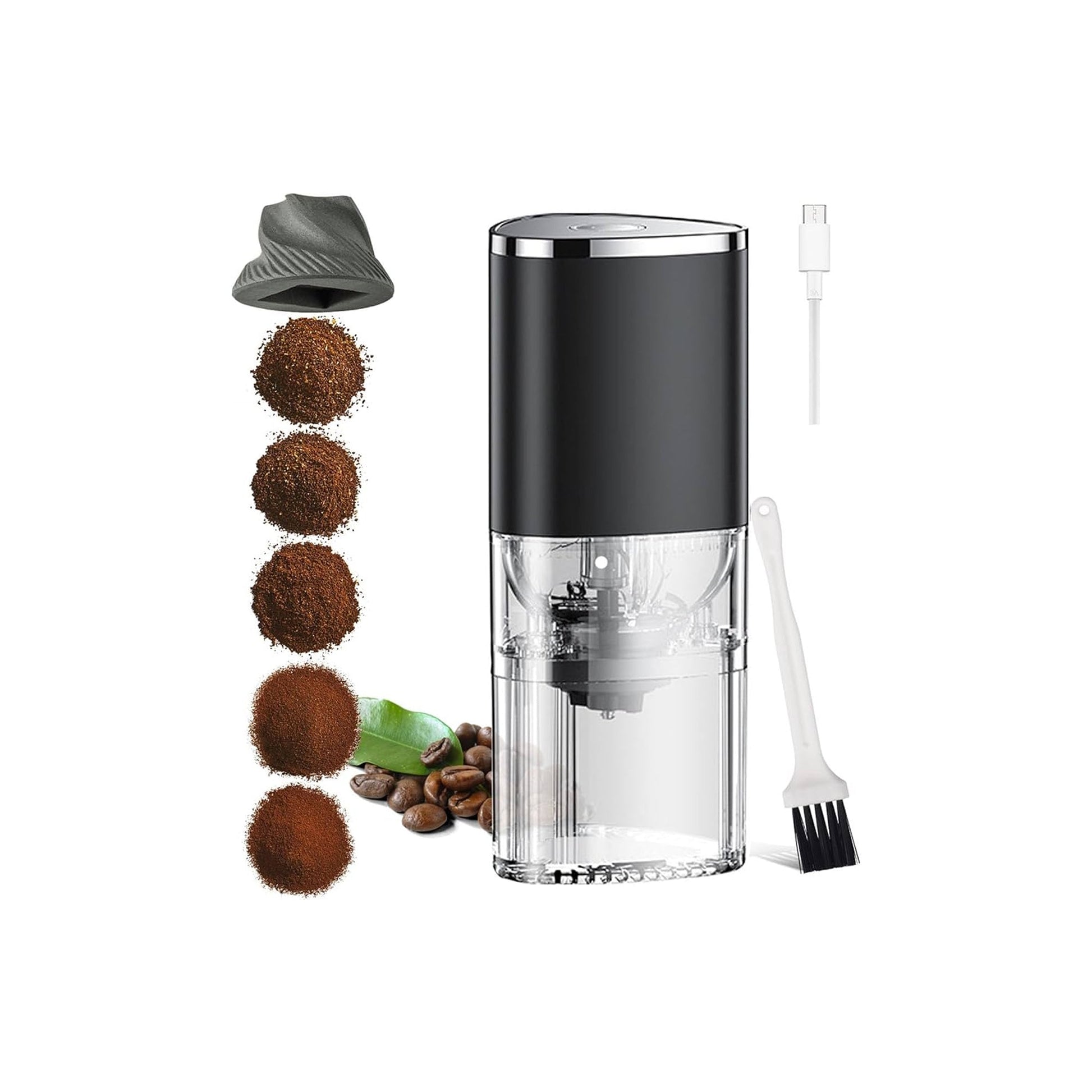 COFFEE GRINDER ELECTRIC - Medaid International