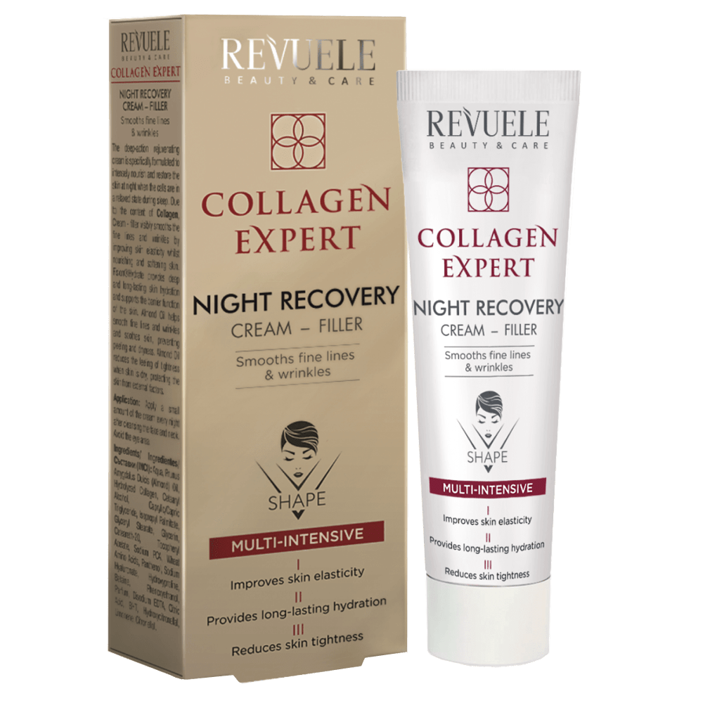 Collagen Expert Night 50 ml - Medaid