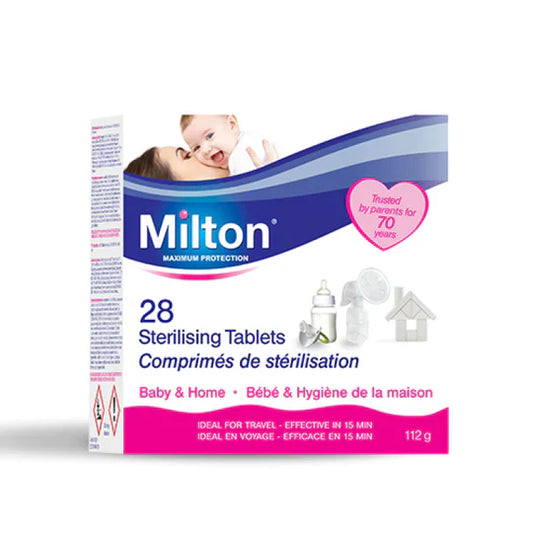 Sterilizing Tablets x28 : For Baby items , Fruits & Vegetables - Medaid