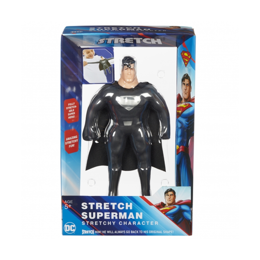 Stretch Superman Stretchy Character Figure - Medaid International