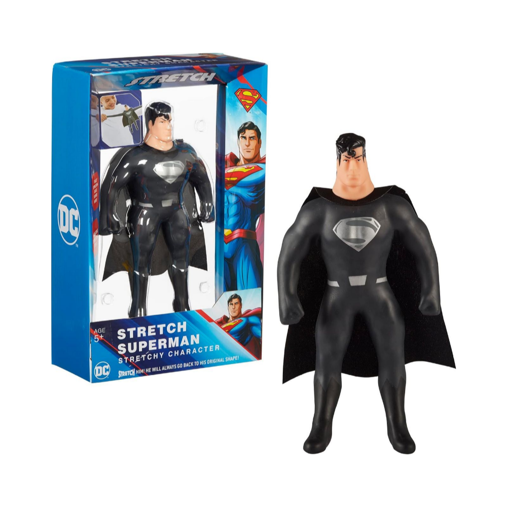 Stretch Superman Stretchy Character Figure - Medaid International