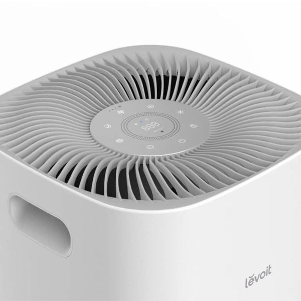 LEVOIT AIR PURIFIER 150SQM CORE600S - Medaid International