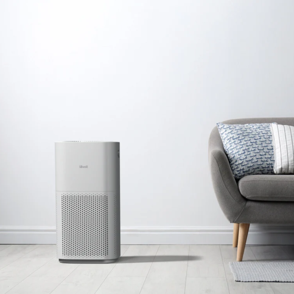 LEVOIT AIR PURIFIER 150SQM CORE600S - Medaid International