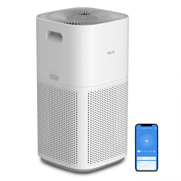 LEVOIT AIR PURIFIER 150SQM CORE600S - Medaid International