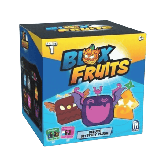 BLOX FRUITS DELUXE PLUSH 8" S1 - Medaid International