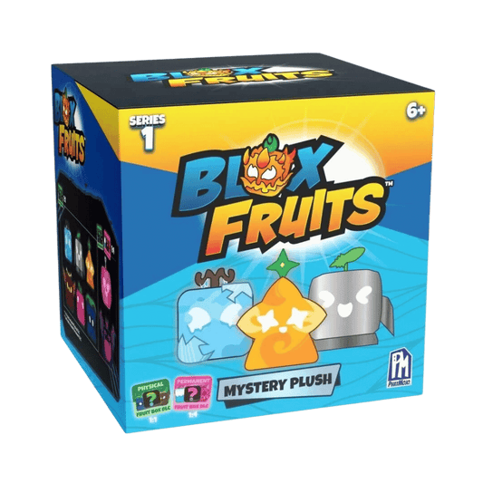 BLOX FRUITS MYSTERY BOX 4" S1 - Medaid International