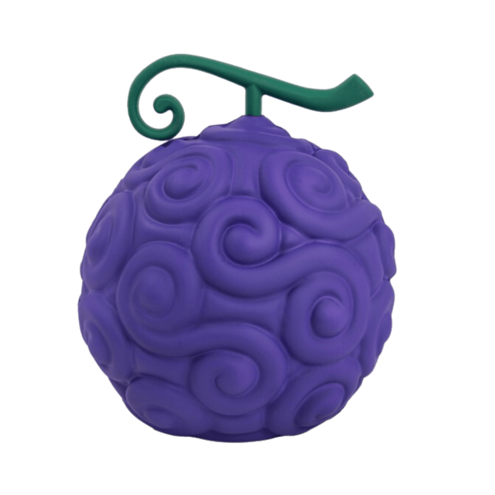 One Piece Gum-gum Fruit Squishy By Cinereplica - Medaid International