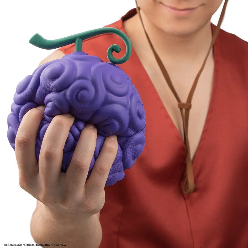 One Piece Gum-gum Fruit Squishy By Cinereplica - Medaid International