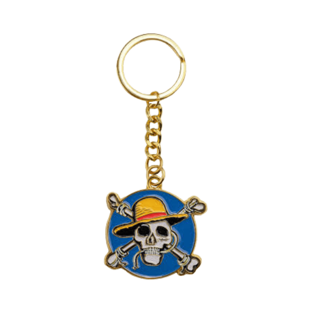 One Piece Luffy Keychain By Cinereplica - Medaid International