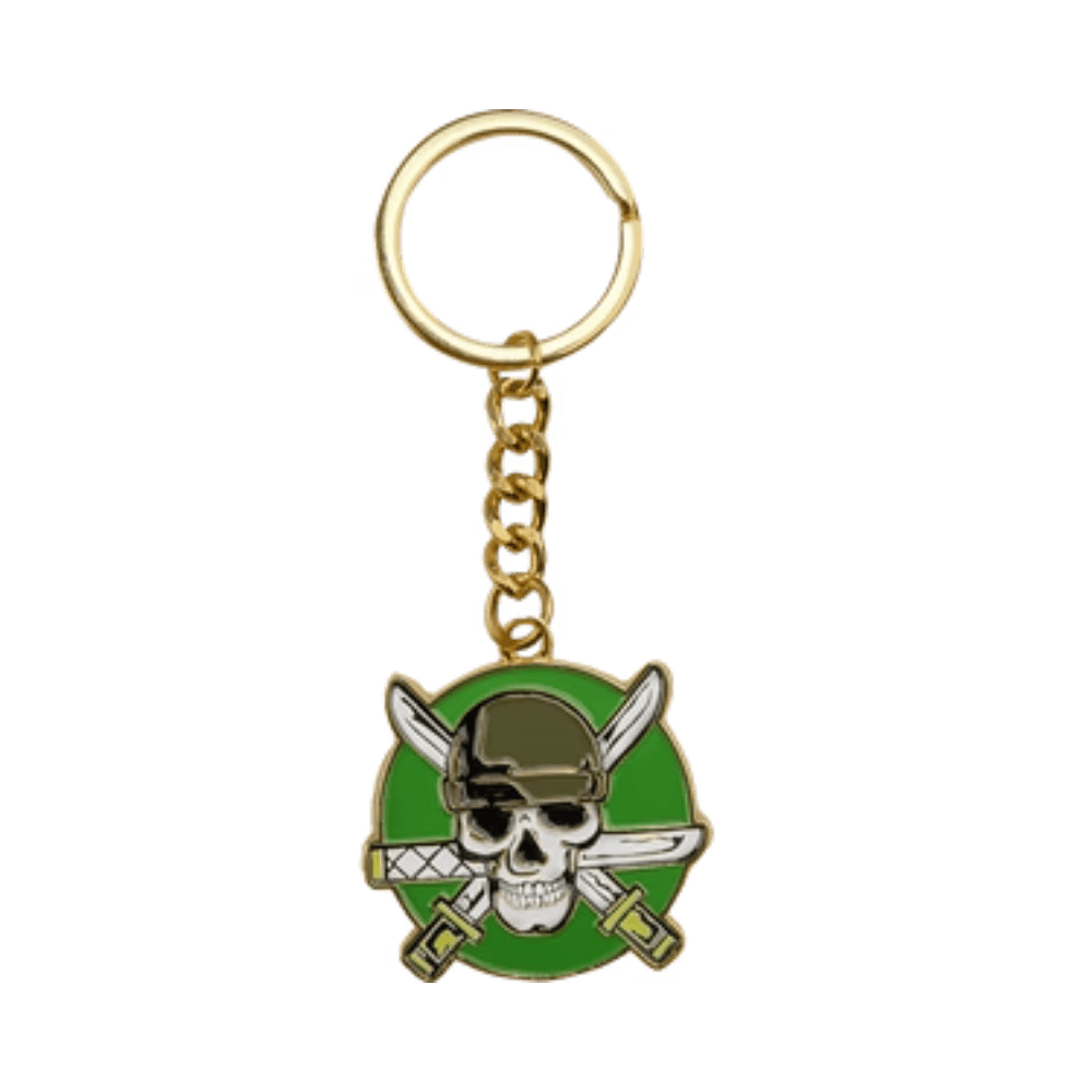 One Piece Zoro Keychain By Cinereplica - Medaid International