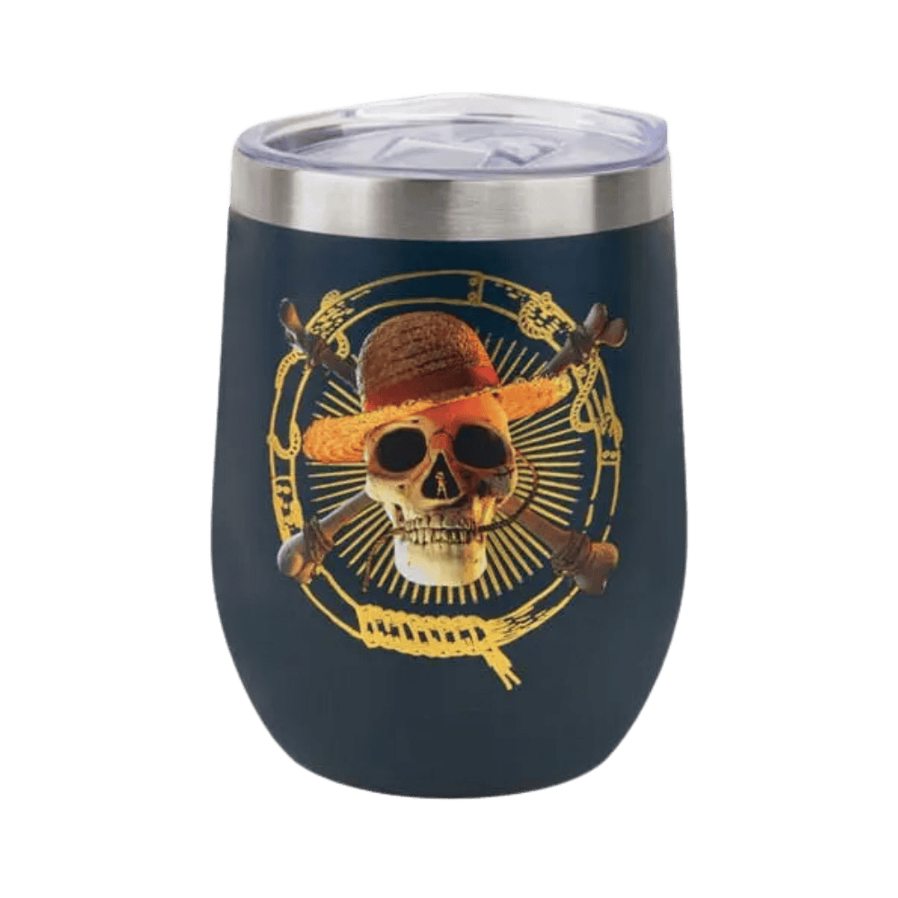 One Piece Luffy Travel coffee mug by Cinereplica - Medaid International