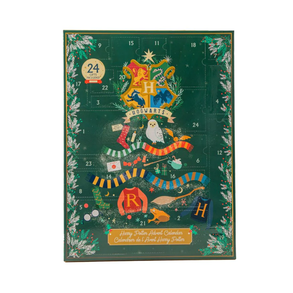 Harry Potter Cinereplicas Classic Advent Calendar - Medaid International