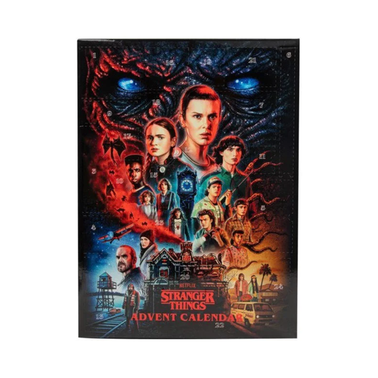Stranger Things Cinereplicas Classic Advent Calendar - Medaid International