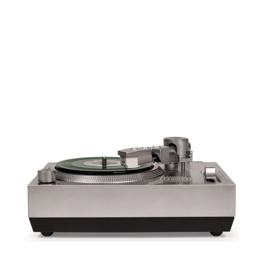 RSD3 MINI TURNTABLE-SILVER By CROSLEY - Medaid International