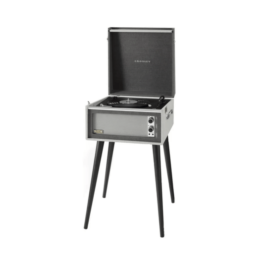 BERMUDA TURNTABLE WITH BLUETOOTH - BLACK By CROSLEY - Medaid International