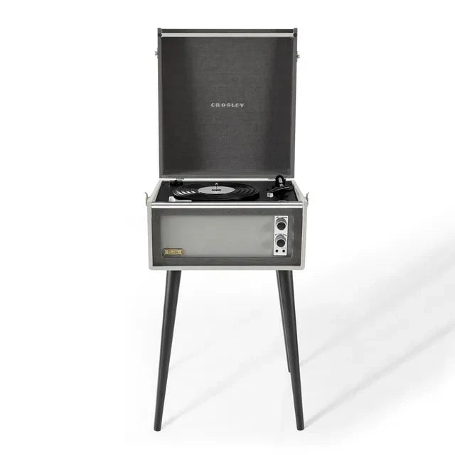 BERMUDA TURNTABLE WITH BLUETOOTH - BLACK By CROSLEY - Medaid International