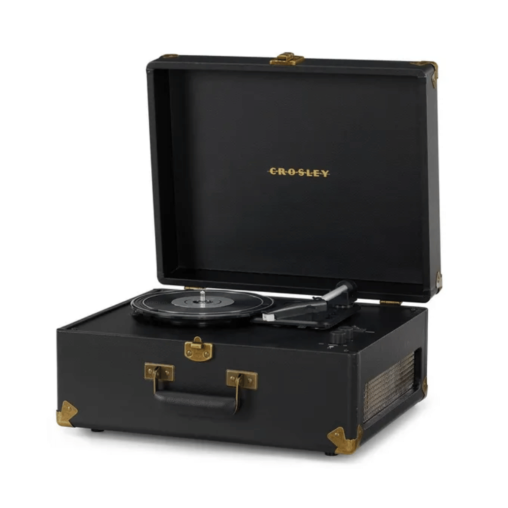 ANTHOLOGY BLUETOOTH TURNTABLE - BLACK By CROSLEY - Medaid International