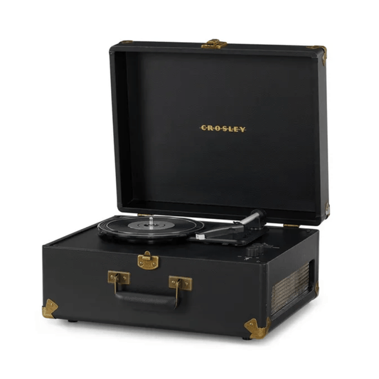 ANTHOLOGY BLUETOOTH TURNTABLE - BLACK By CROSLEY - Medaid International