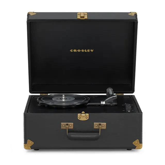 ANTHOLOGY BLUETOOTH TURNTABLE - BLACK By CROSLEY - Medaid International