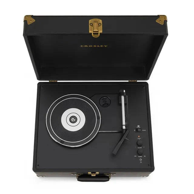 ANTHOLOGY BLUETOOTH TURNTABLE - BLACK By CROSLEY - Medaid International