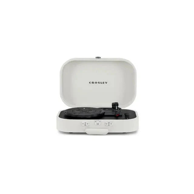 DISCOVERY PORTABLE TURNTABLE WITH BLUETOOTH OUT - DUNE By CROSLEY - Medaid International