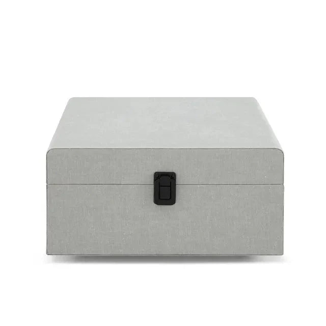 VOYAGER PORTABLE TURNTABLE WITH BLUETOOTH OUT - GRAY By CROSLEY - Medaid International