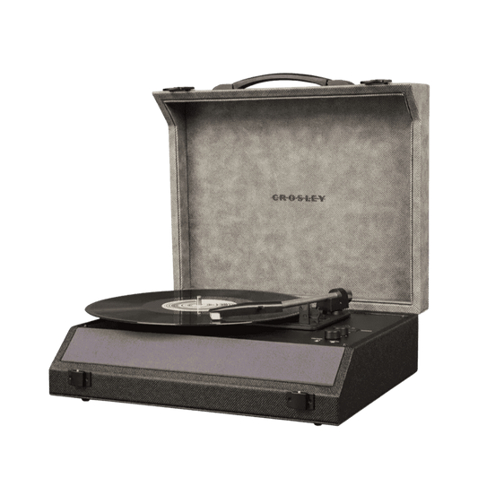 MOMENTO TURNTABLE - MIDNIGHT By CROSLEY - Medaid International