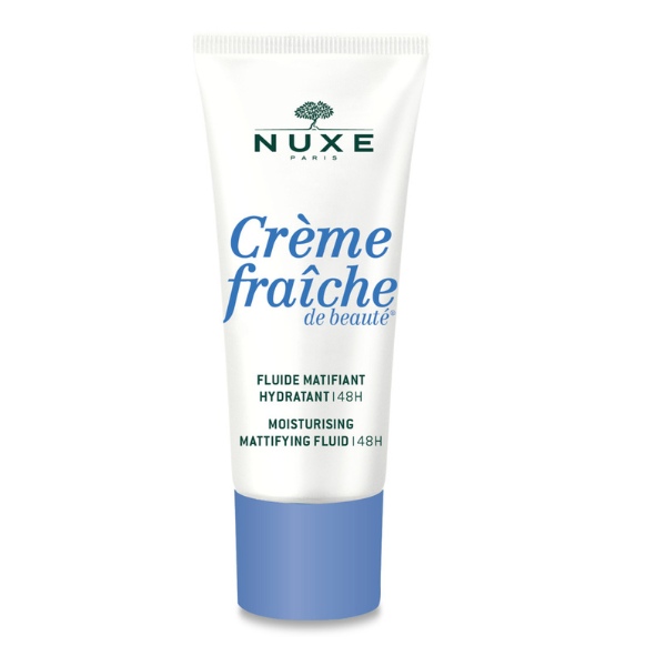 NUXE - Crème Fraiche De Beaute Moisturising Mattifying Fluid 48h