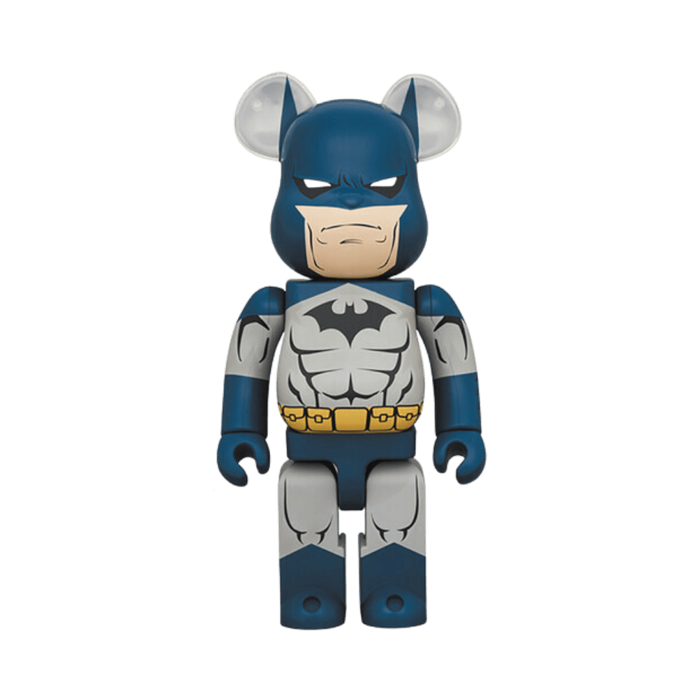 Batman Hush 400% Bearbrick - Medaid International